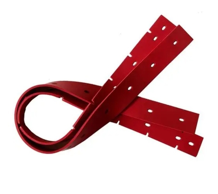Cuchilla de expectorante de suelo de primera categoría para el proceso de limpieza con agua fría