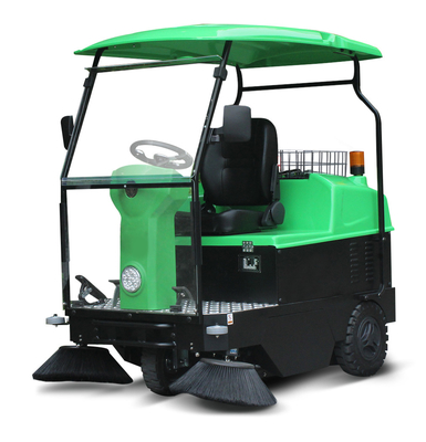 4020W de funcionamiento del motor de potencia de la máquina de barrido de carreteras con cabina semi-cerrada estilo LFS15A