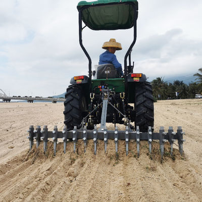 Velocidad 2000 rmin Máquina de barreras de playa para el proceso de limpieza alcalina en Miami Beach