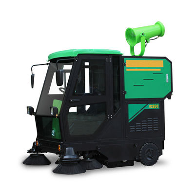 14000m2/h Eficiencia de limpieza Limpiador automático de suelos para productos ambientales