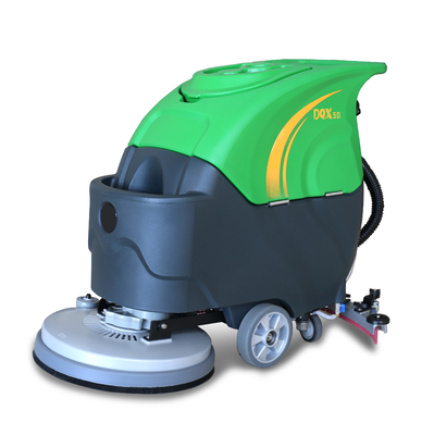 Lavadora de pisos para limpieza ambiental de 2000W de propulsión automática de 510 mm de ancho