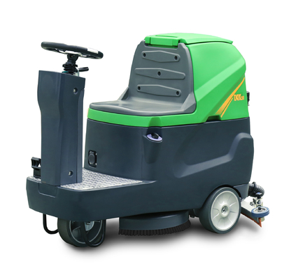 Limpieza ambiental Limpiador automático de suelos con dimensiones de 1280*650*1070mm
