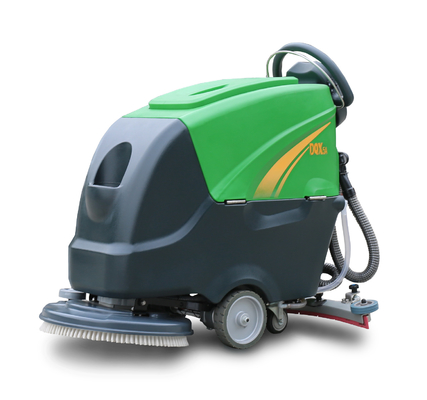 Largura de limpieza 510 mm Secador ecológico Detergente Lavadora Lavadora 24V Voltagem