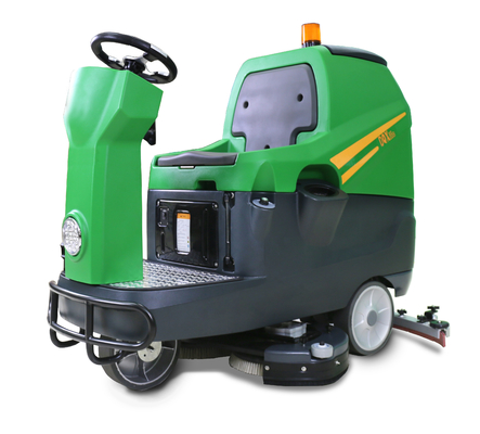 Limpieza de carreteras automática de 36V con máquina de barreras de carreteras industriales súper limpias de 860 mm