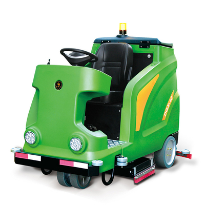 Máquina de limpieza industrial multifunción con certificación CE